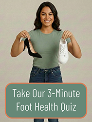 Foot Health Self-Assessment