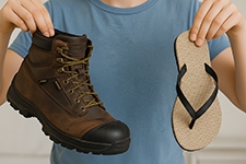 Foot Health Self-Assessment