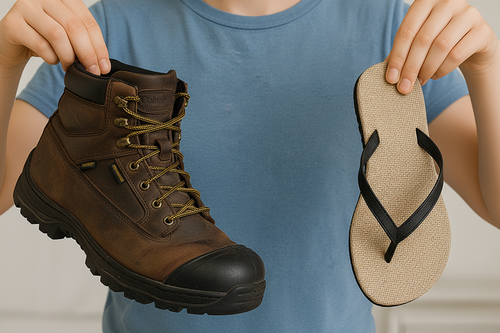 3-Minute Foot Health Assessment
