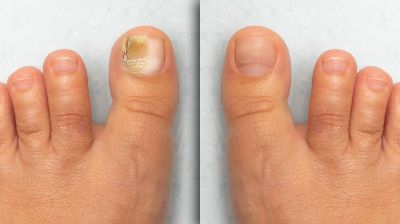 ToeFX Treatment