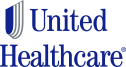 Logo Recognizing The Foot Institute's affiliation with United Healthcare
