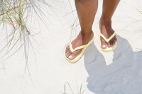 Flip Flops Can Cause Dangers to the Feet